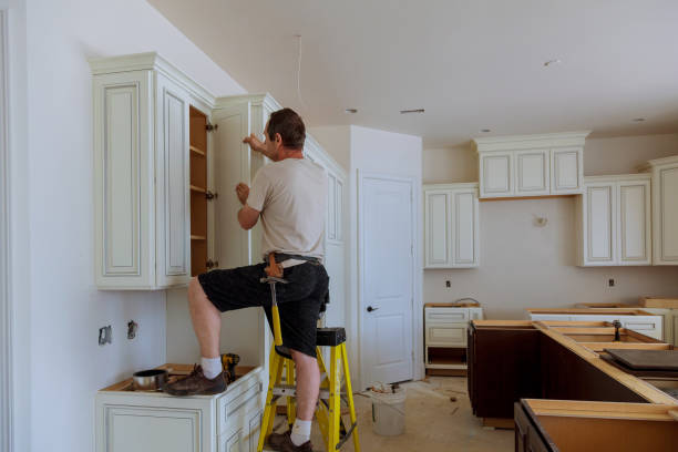Licensed Kitchen Island Installation service in Cranbury, NJ - Remodeling Of Kitchen