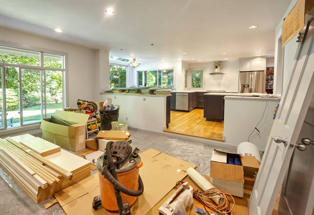 Reliable Kitchen Island Installation contractor in Cranbury, NJ by Remodeling Of Kitchen